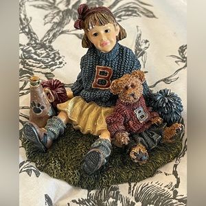 Yesterday’s Child The Boyd’s Collection “Tami‎ with Doug Half Time” 1999 3.25”